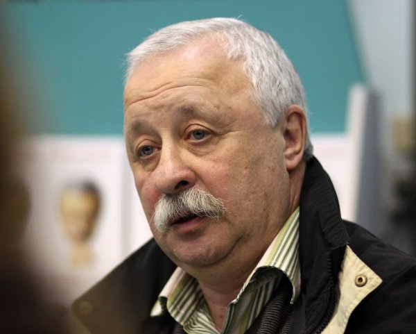 Леонид Якубович живет отдельно от жены