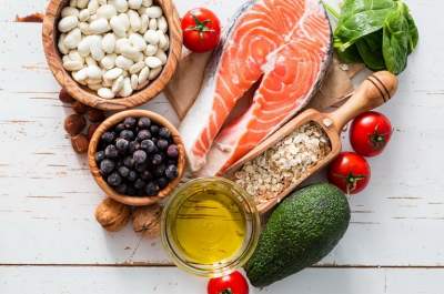Названы продукты, содержащие полезные жиры