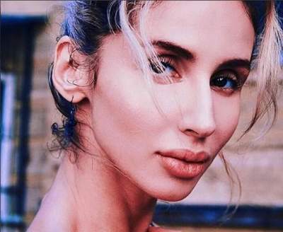 Loboda сделала пикантное селфи Loboda сделала пикантное селфи