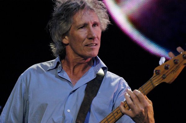 Основатель Pink Floyd Роджер Уотерс выразил недовольство политикой Трампа