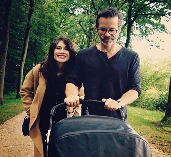 Актер Гай Пирс в молодости решил никогда не заводить детей, но неожиданно передумал