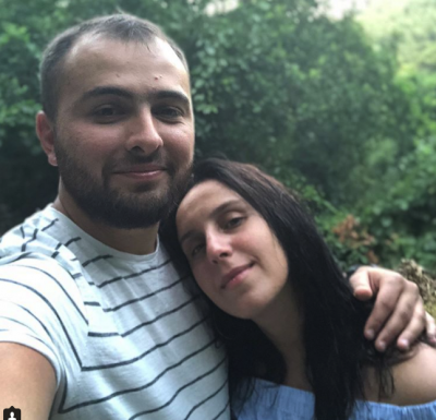 Джамала устроила семейное путешествие Джамала устроила семейное путешествие