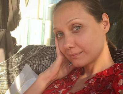Евгения Власова показала, как выглядит без макияжа Евгения Власова показала, как выглядит без макияжа