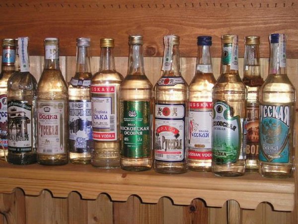 В Измайловском Кремле откроется усовершенствованный музей русской водки В Измайловском Кремле откроется усовершенствованный музей русской водки