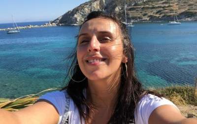 Джамала показала, как она отдыхает с мужем и сестрой Джамала показала, как она отдыхает с мужем и сестрой