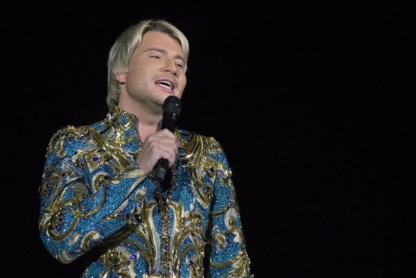 Басков неожиданно побил Киркорова на фестивале в Витебске Басков неожиданно побил Киркорова на фестивале в Витебске
