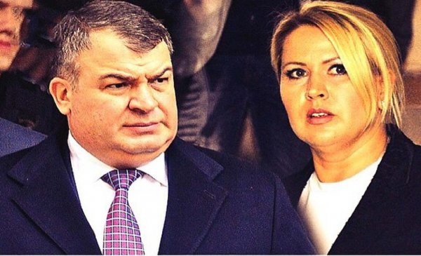 Андрей Малахов: Сердюков и Васильева поженились Андрей Малахов: Сердюков и Васильева поженились