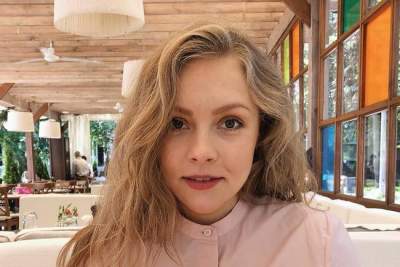 Алена Шоптенко рассказала о трудностях материнства Алена Шоптенко рассказала о трудностях материнства