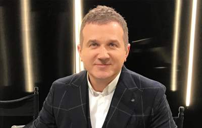 Юрий Горбунов сфотографировался с Потапом, переодетым в священника