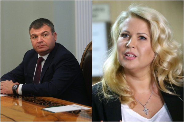 «Которая не сдала»: Лена Миро выяснила причину женитьбы Сердюкова на Васильевой «Которая не сдала»: Лена Миро выяснила причину женитьбы Сердюкова на Васильевой