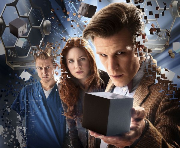 Появился первый тизер 11-го сезона сериала «Доктор Кто»
