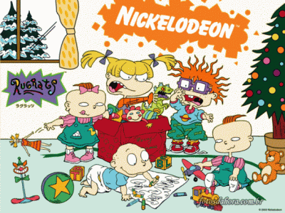 Nickelodeon снимет новые серии мультсериала «Неугомонные» Nickelodeon снимет новые серии мультсериала «Неугомонные»