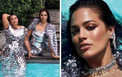 Известные модели plus-size снялись в соблазнительной фотосессии Известные модели plus-size снялись в соблазнительной фотосессии