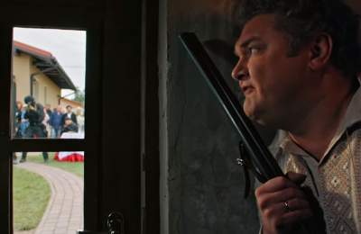В Сети появился трейлер долгожданной украинской комедии. Видео