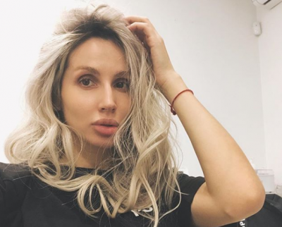 Loboda показала кадры из нового клипа: поцелуй с девушкой