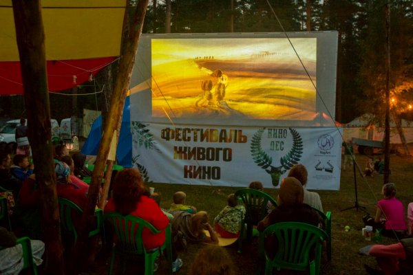 В Петербурге на фестивале «Кинолес» покажут работы молодых режиссеров В Петербурге на фестивале «Кинолес» покажут работы молодых режиссеров