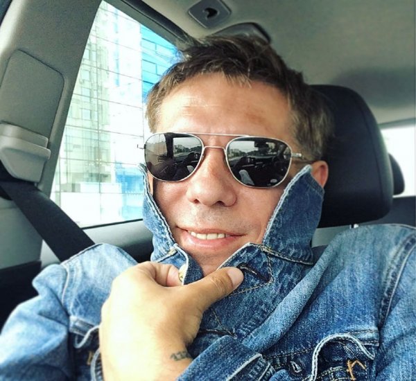 Актер Алексей Панин ехал в Самару, а попал в Сызрань Актер Алексей Панин ехал в Самару, а попал в Сызрань