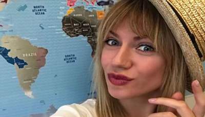 Леся Никитюк обратилась к фанатам с вопросом