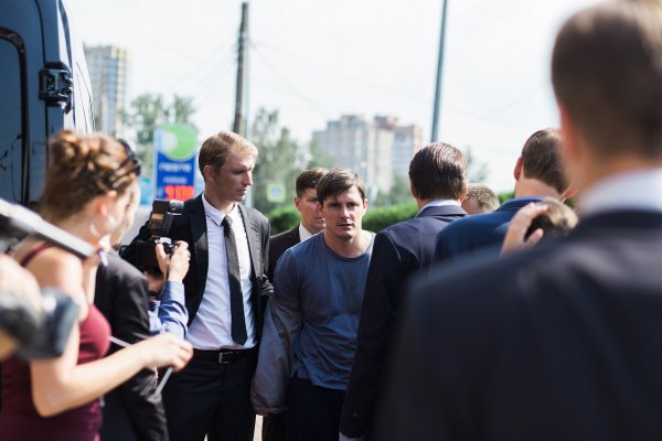 Телеканал НТВ приступил к съёмкам адаптации популярного корейского сериала «Подсудимый» Телеканал НТВ приступил к съёмкам адаптации популярного корейского сериала «Подсудимый»