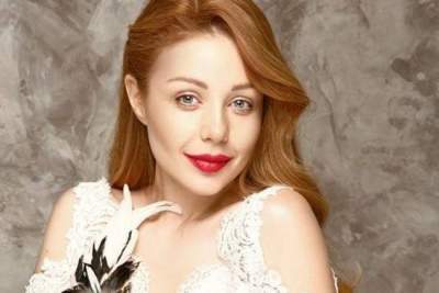 Тина Кароль показала, как выглядела в юности Тина Кароль показала, как выглядела в юности