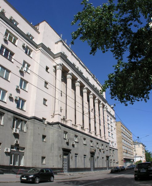 Союз композиторов попросил Путина сохранить Дом звукозаписи в Москве Союз композиторов попросил Путина сохранить Дом звукозаписи в Москве