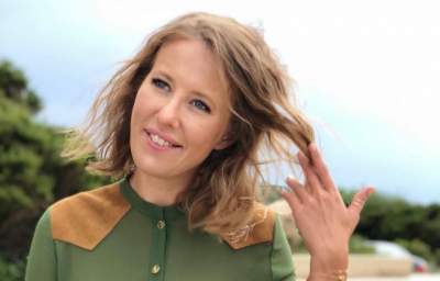Ксения Собчак показала фотографии с маленьким сыном