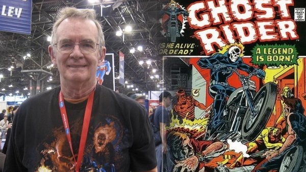 Скончался создатель комиксов Marvel Гэри Фридрих Скончался создатель комиксов Marvel Гэри Фридрих