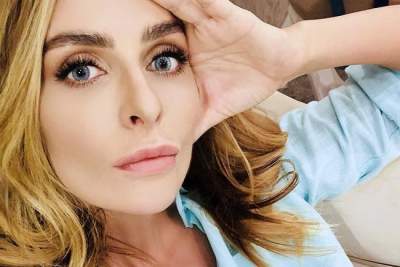 Екатерина Варнава сделала смелое признание Екатерина Варнава сделала смелое признание