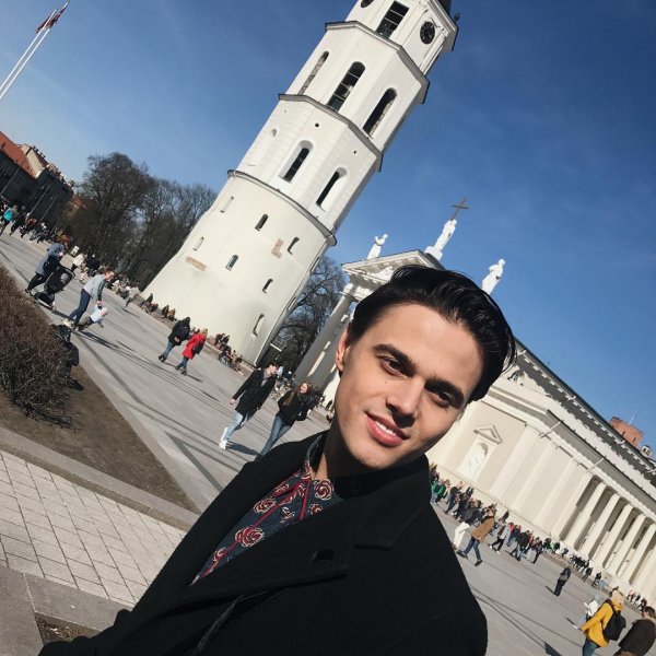 В первом полуфинале «Евровидения» Беларусь представит Alekseev В первом полуфинале «Евровидения» Беларусь представит Alekseev