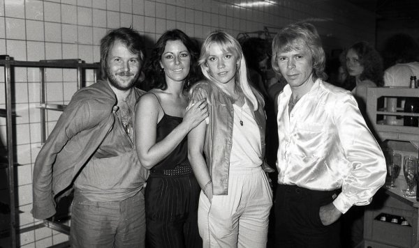 Песков рассказал о любви Путина к группе ABBA
