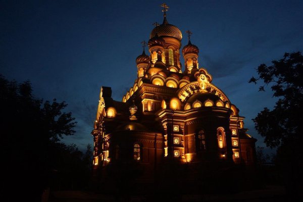 Архитектурная подсветка: разновидности и основные функции