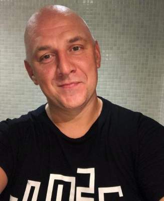 Потап сильно изменился внешне