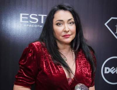 Лолита рассказала о трудностях со здоровьем