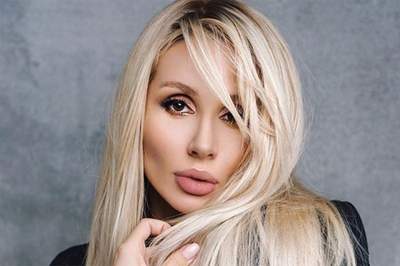 «Фантик от конфеты»: Loboda покрасовалась в экстравагантном наряде