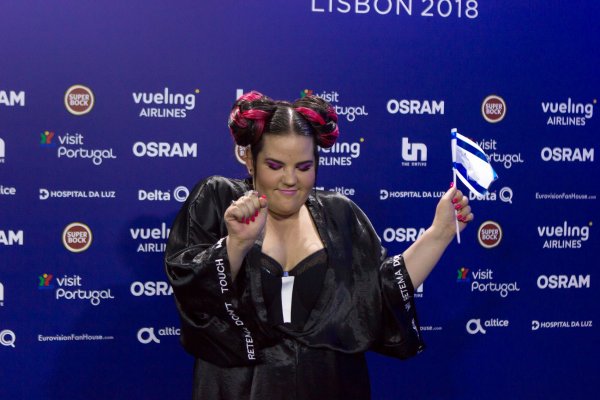 «Иерусалим проиграл»: В Тель-Авиве проведут «Евровидение-2019» «Иерусалим проиграл»: В Тель-Авиве проведут «Евровидение-2019»