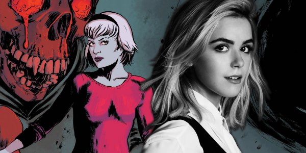 Появился новый тизер сериала про маленькую ведьму Сабрину