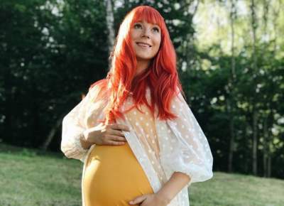 Светлана Тарабарова заметно похудела после рождения ребенка Светлана Тарабарова заметно похудела после рождения ребенка