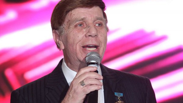 В Нью-Йорке попрощались с певцом Вадимом Мулерманом