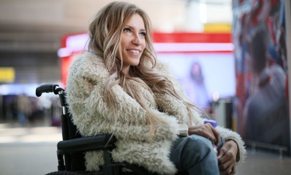 Юлия Самойлова споет для поклонников в «Деревне Евровидения»