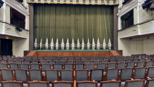 В РАМТе назначили нового главного режиссера В РАМТе назначили нового главного режиссера