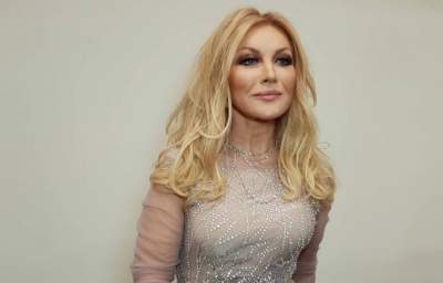 Таисия Повалий рассказала о мучительных последствиях уколов ботокса Таисия Повалий рассказала о мучительных последствиях уколов ботокса