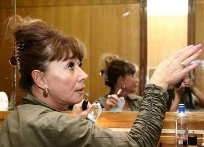 В России умерла знаменитая актриса