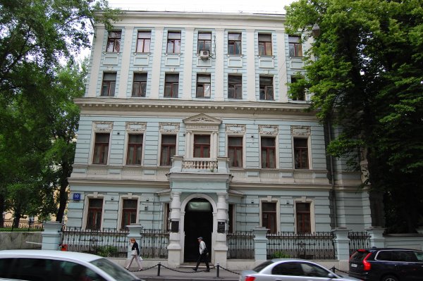 В Москве отреставрируют усадьбу Лепешкиной на Знаменке В Москве отреставрируют усадьбу Лепешкиной на Знаменке