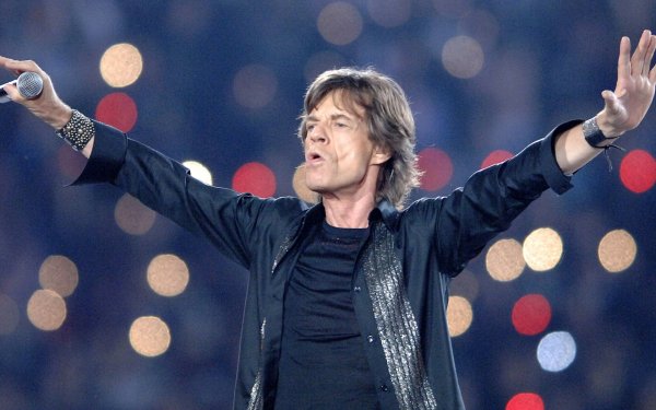 Мик Джаггер презентует балет на музыку группы The Rolling Stones Мик Джаггер презентует балет на музыку группы The Rolling Stones