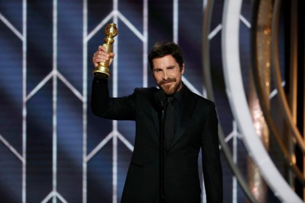 Кристиан Бейл обманом победил в двух номинациях на Critics’ Choice Awards