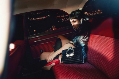 Дочь Мадонны Лурдес стала лицом Miu Miu