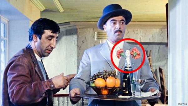 Киноляпы в советских картинах, которые не замечались годами Киноляпы в советских картинах, которые не замечались годами