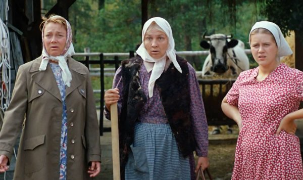 Пьянство почти погубило легендарный фильм «Любовь и голуби» Пьянство почти погубило легендарный фильм «Любовь и голуби»