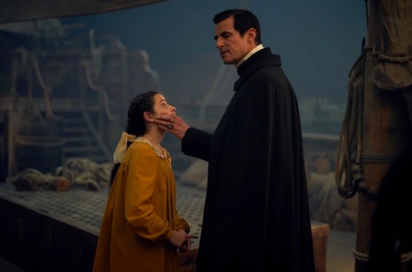 «Дракула» 2020: Сериал, который стоит начать смотреть уже сегодня «Дракула» 2020: Сериал, который стоит начать смотреть уже сегодня