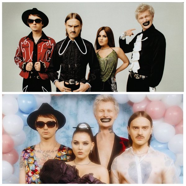 Little Big пользователи обвинили в плагиате The Black Eyed Peas Little Big пользователи обвинили в плагиате The Black Eyed Peas